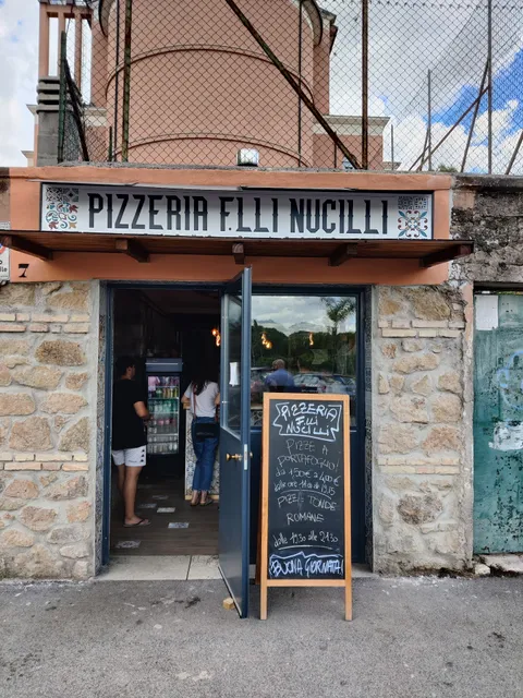 Pizzeria F.lli Nucilli