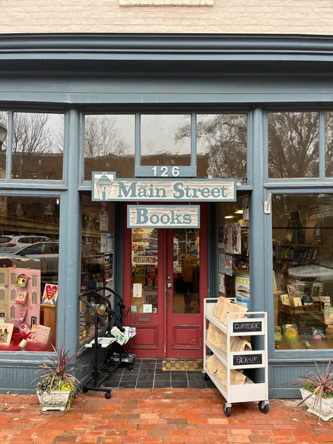 Main Street Books