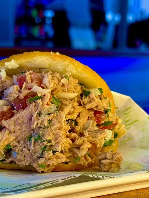 Arepera Estación +58