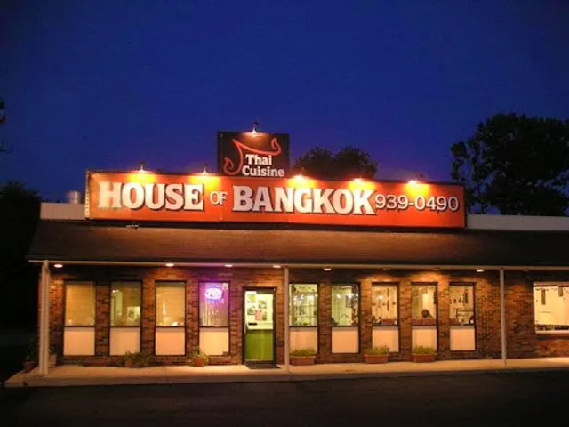 House of Bangkok Thai Cuisine