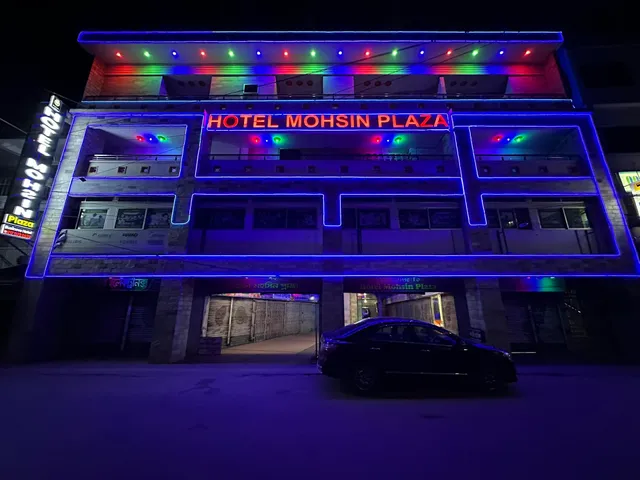 HOTEL MOHSIN PLAZA