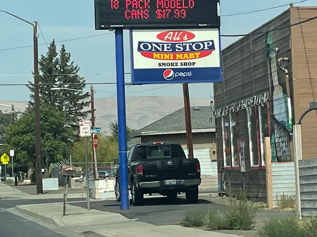 Ali's One Stop