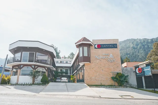 Hotel Nuckuch Nah
