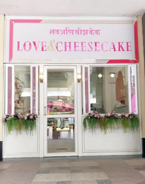 Love and Cheesecake, Kandivali W