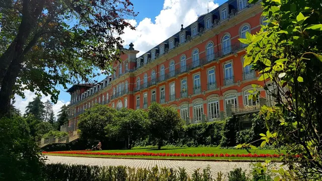 Vidago Palace Hotel