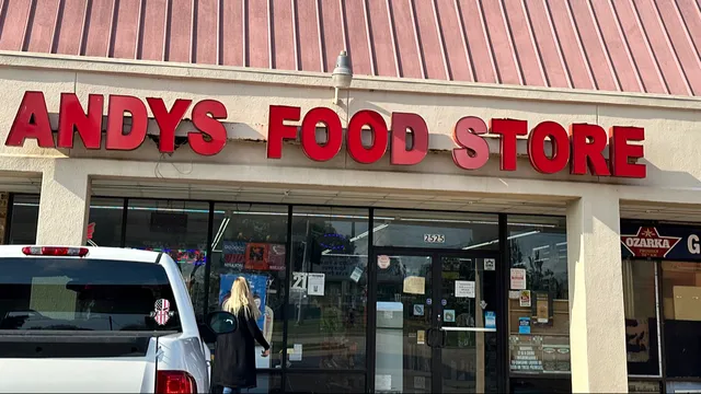 Andy’s Food Store