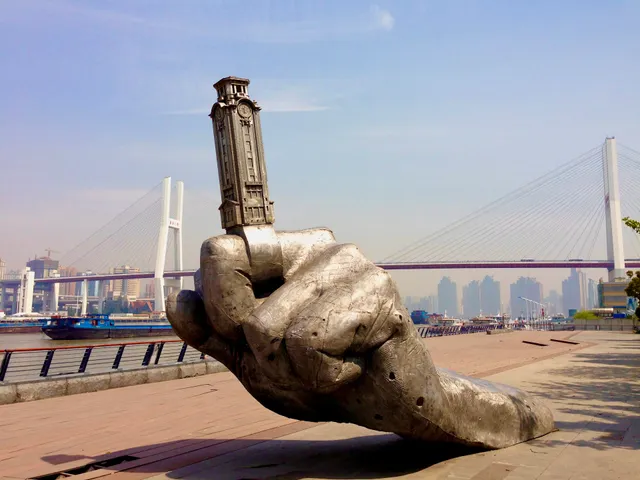 Shanghai Pudong Expo