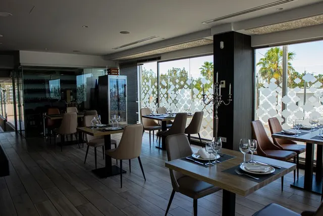 555 Restaurante jandia