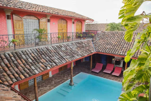 Hotel Casa Consulado - Granada