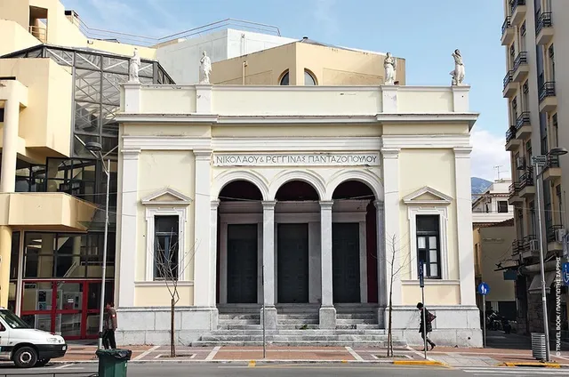 Kalamata Mediterranean Suites & Villas