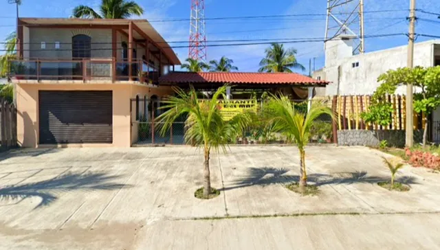 Corazón Del Mar: Restaurante & Habitaciones.