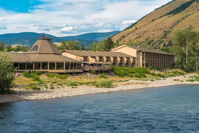 DoubleTree by Hilton Hotel Missoula - Edgewater