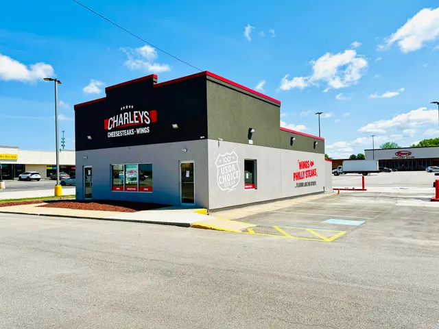 Charleys Cheesesteaks and Wings