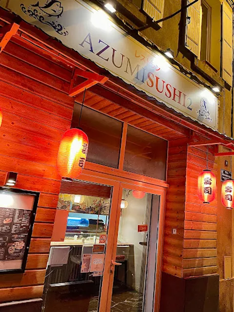 Azumi Sushi 2
