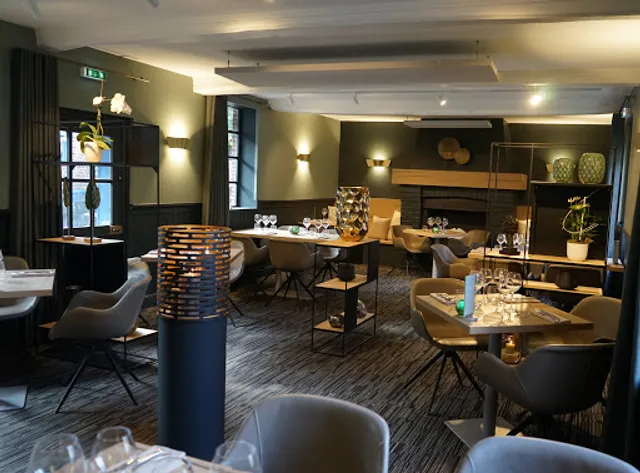 Balsamique Restaurant Benjamin Bajeux