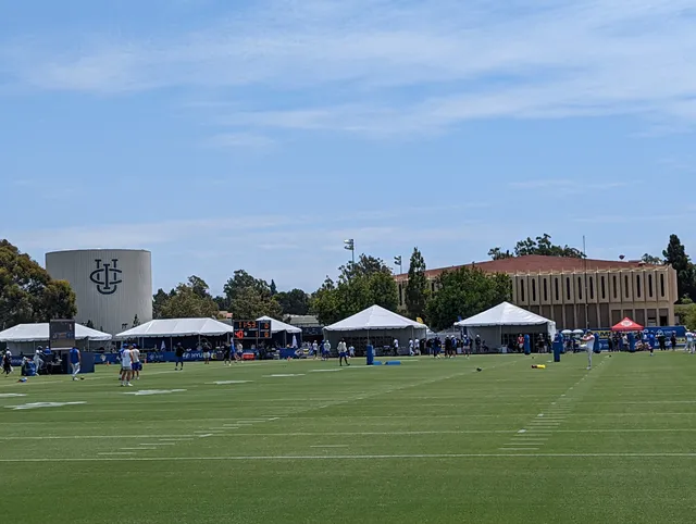 Crawford Athletics Complex