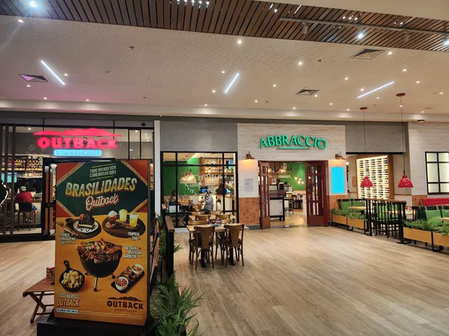 Restaurante Outback Steakhouse