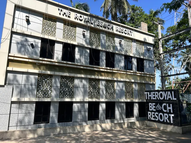 The Royal Beach Resort