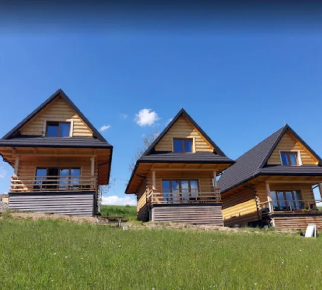 Domki letniskowe - Trzy Domki Tatry