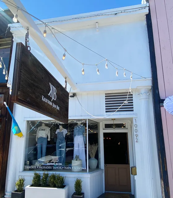 Kalifornia Jean Bar