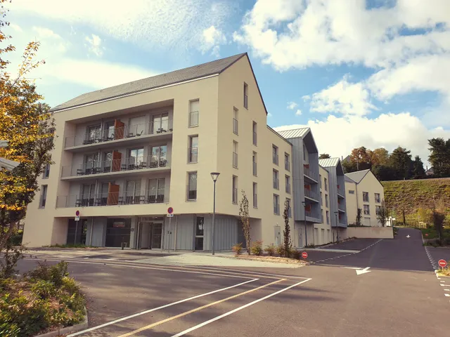 Résidence CAP WEST "Blois"