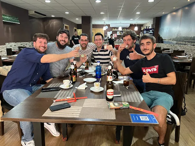 Restaurant asiàtic Asian Sushi