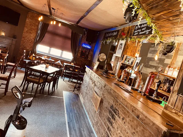 The Inn Between Free House