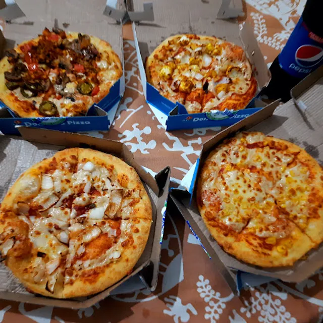 Domino's Pizza | Vision One Mall, Pune