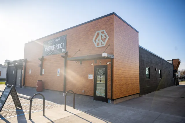 Quality Roots Cannabis Dispensary - Berkley