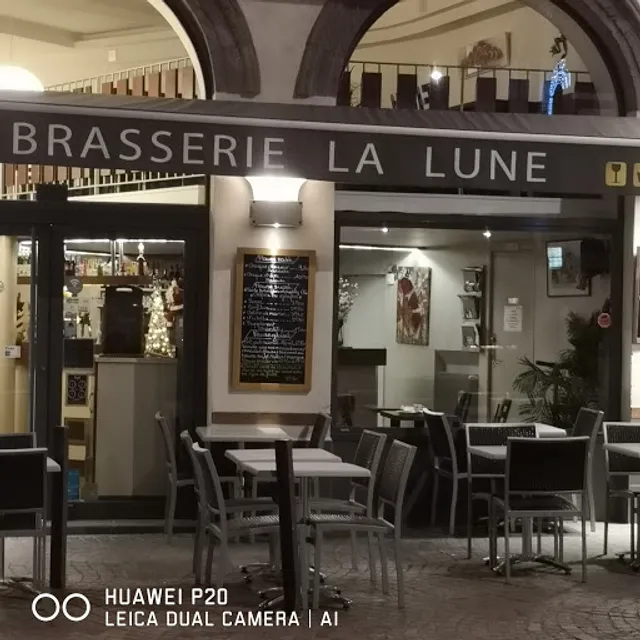 Brasserie La Lune