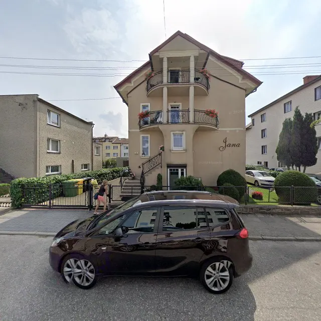 Jana pokoje wynajęcia