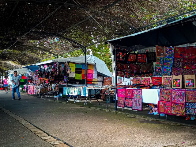 Handcrafted Corridor Old Town