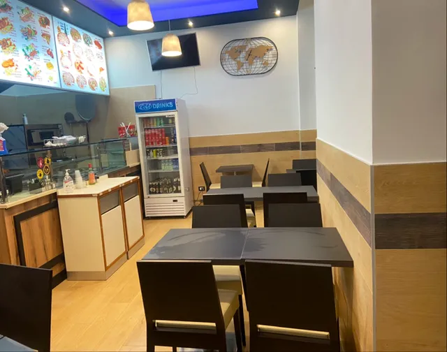 İstanbul Meda Kebap Grill