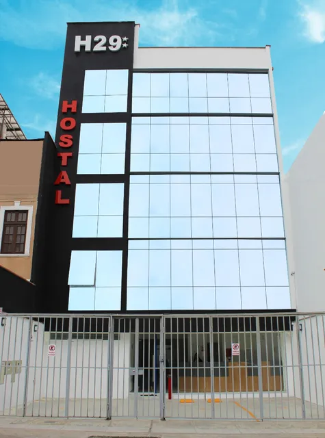 Hostal Cooperativa 29