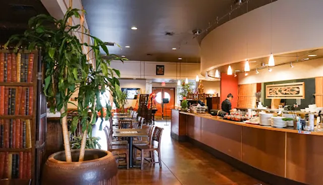 Blossom Vegetarian Restaurant