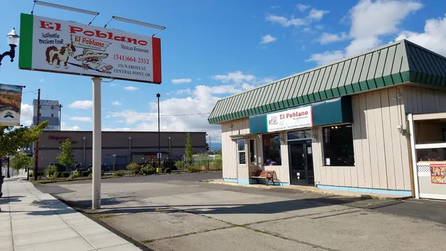 El Poblano Mexican Restaurant
