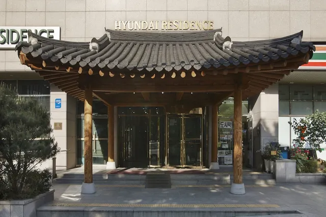 Hyundai Residence
