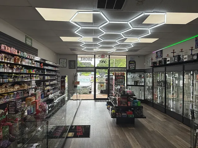 A&M Vapors Olive Branch