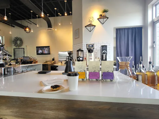 Ahava Coffee Co - Sandifur