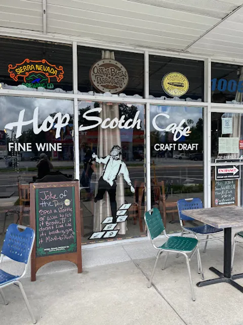 HopScotch Cafe