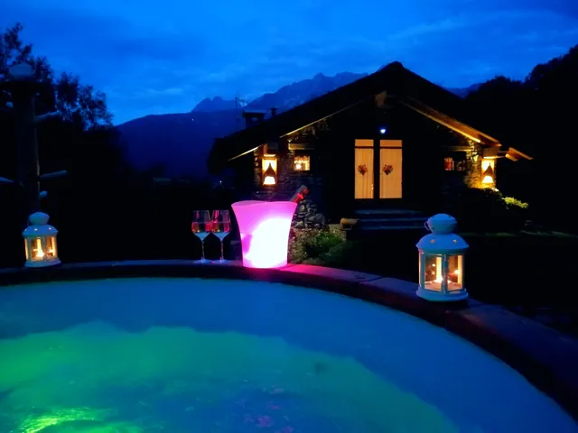 Chalet Cuore Selvatico