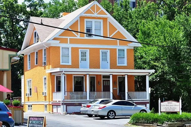 Eden Park Guest House