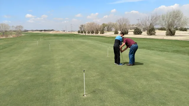 Tamarisk Golf Course