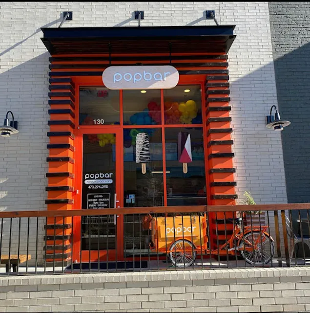 Popbar Alpharetta