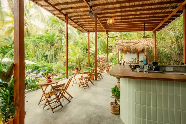 El Jardin Del Pavo Real - Vegetariano