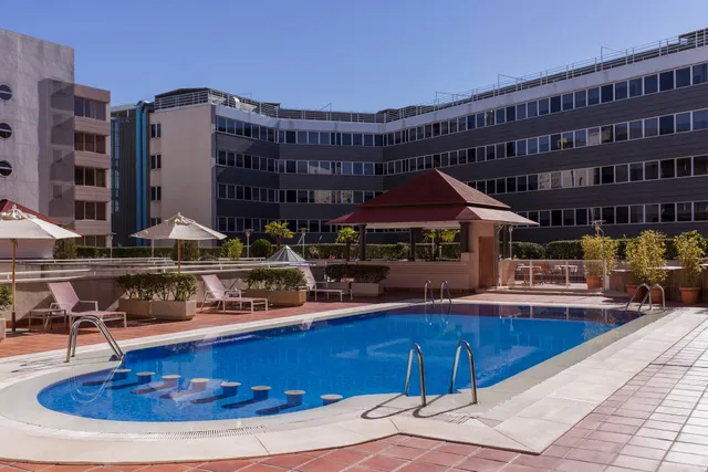 Pullman Madrid Airport & Feria