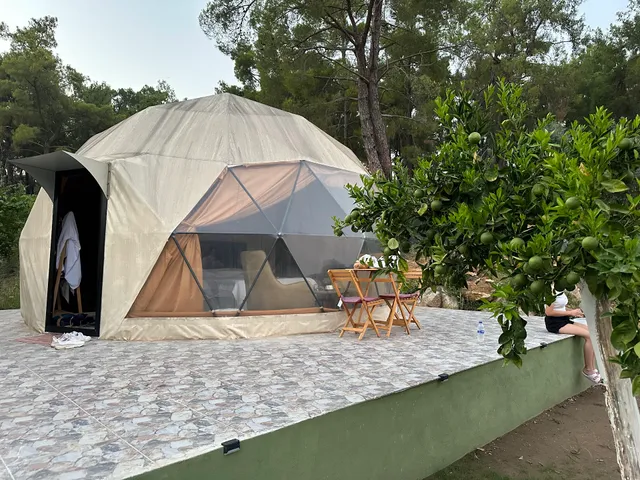 Yeşilçam Glamping