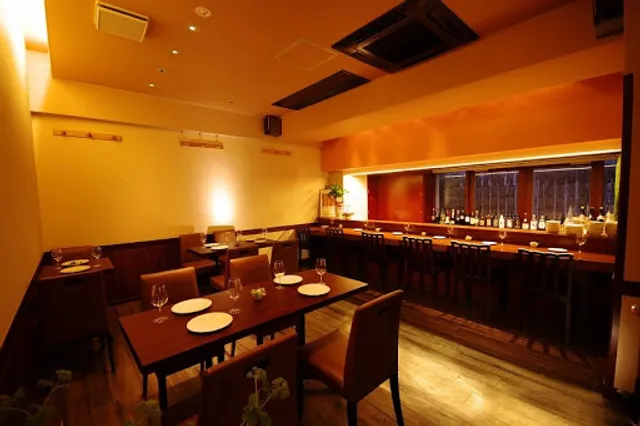 洋食×カフェバー アラカルト