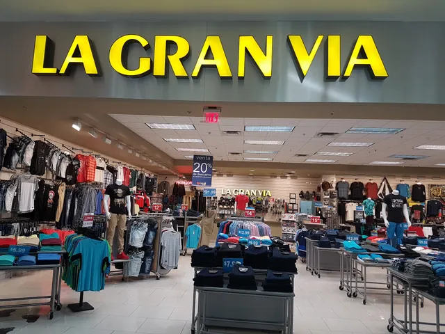 La Gran Vía