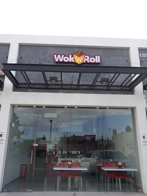 Wok 'n' Roll